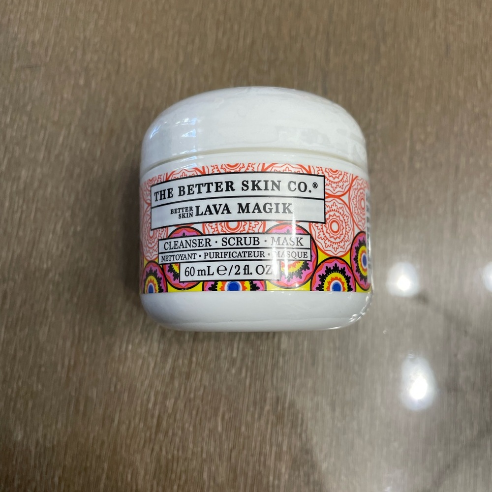 The Better Skin Co. Lava Magik
